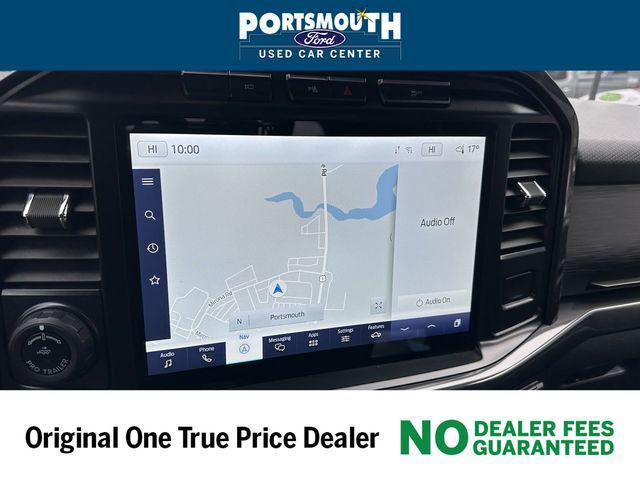 used 2022 Ford F-150 car, priced at $42,495