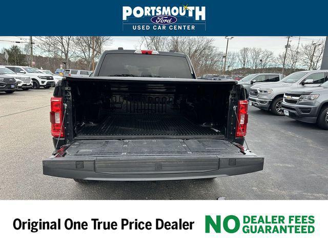 used 2022 Ford F-150 car, priced at $42,495