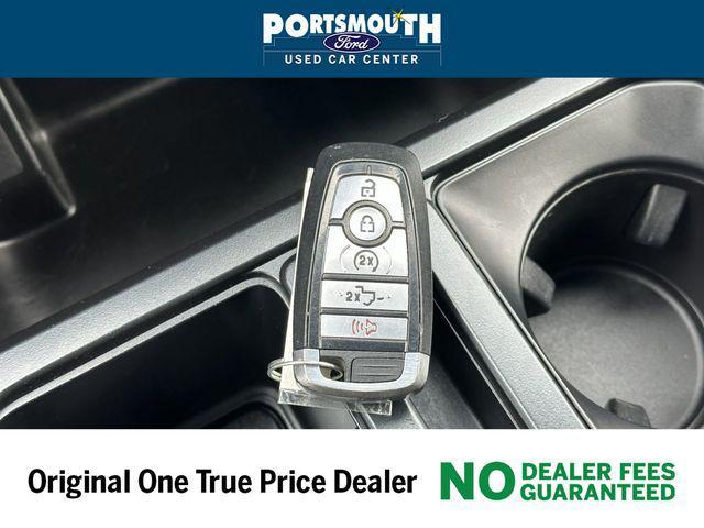 used 2022 Ford F-150 car, priced at $42,495