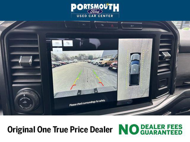 used 2022 Ford F-150 car, priced at $42,495