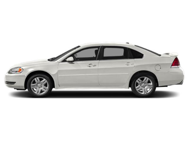 used 2015 Chevrolet Impala Limited car