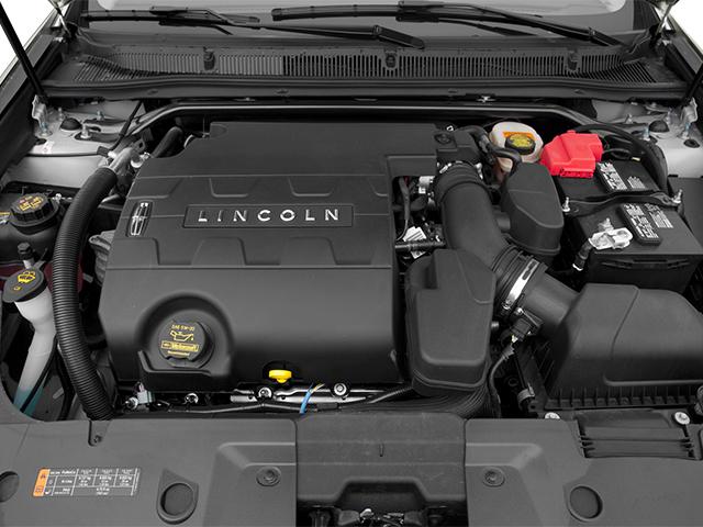 used 2014 Lincoln MKS car