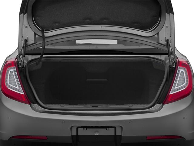 used 2014 Lincoln MKS car