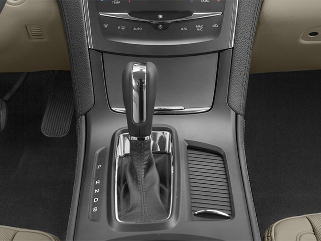 used 2014 Lincoln MKS car
