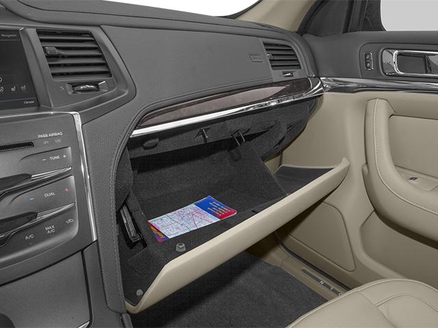 used 2014 Lincoln MKS car