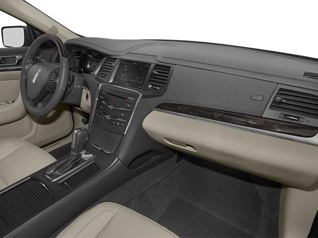 used 2014 Lincoln MKS car