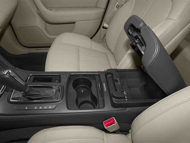 used 2014 Lincoln MKS car
