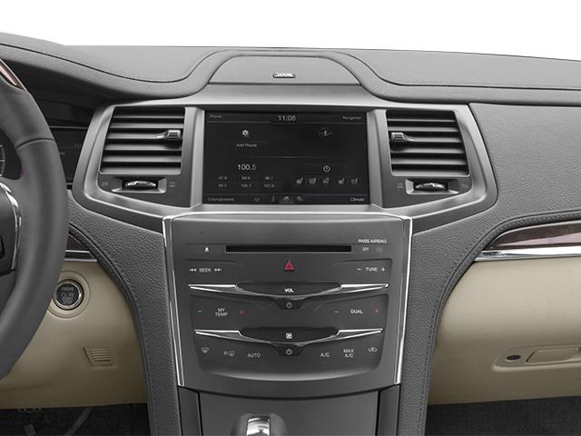 used 2014 Lincoln MKS car