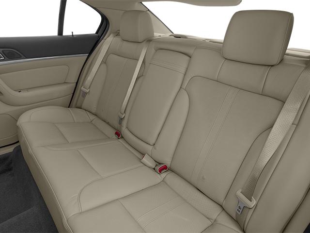 used 2014 Lincoln MKS car
