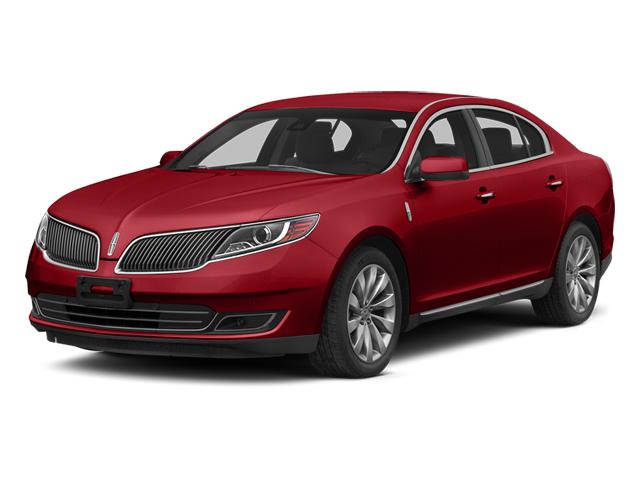 used 2014 Lincoln MKS car