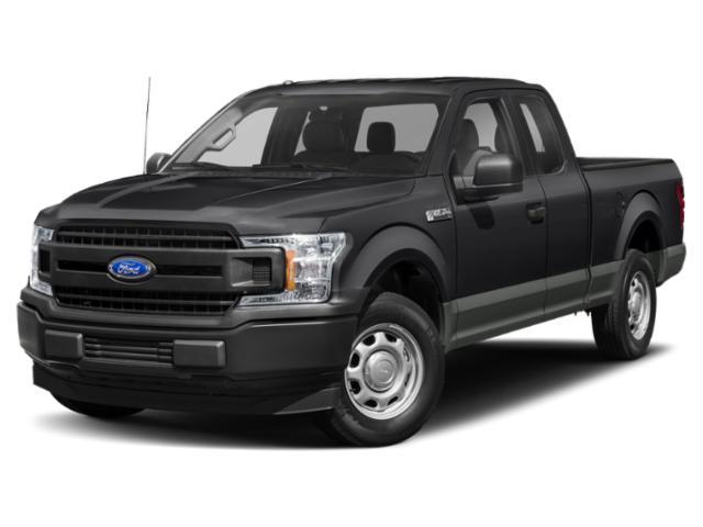 used 2020 Ford F-150 car, priced at $31,995