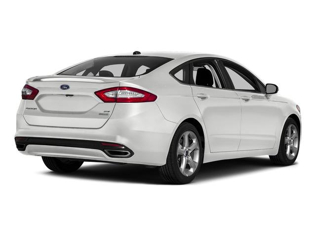 used 2016 Ford Fusion car