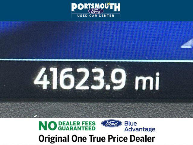 used 2021 Ford Escape car, priced at $24,295