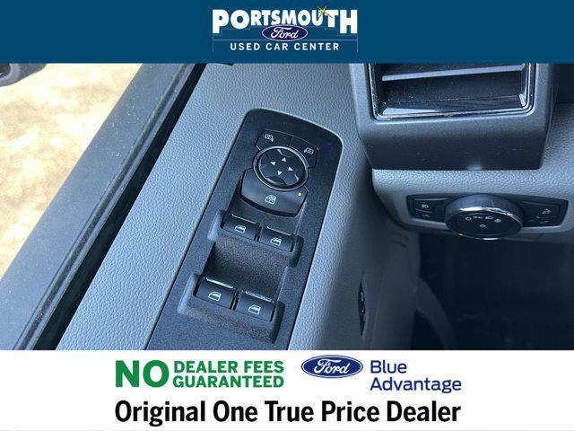 used 2018 Ford F-150 car, priced at $28,795