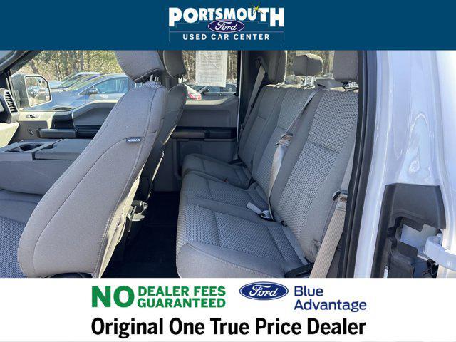 used 2018 Ford F-150 car, priced at $28,795