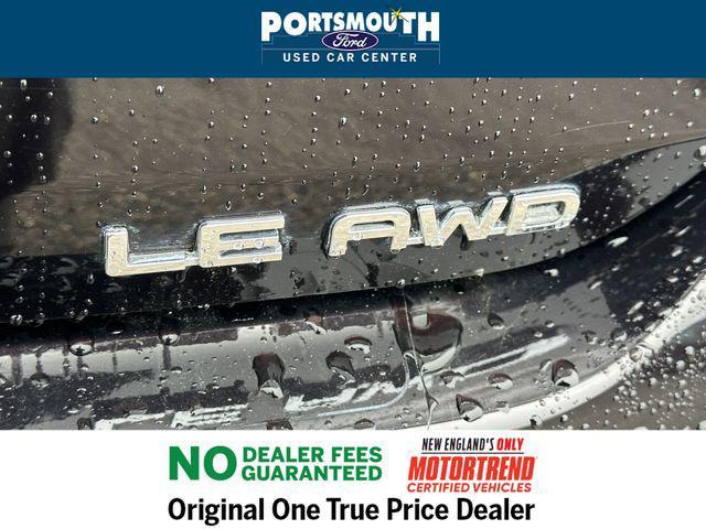 used 2022 Toyota Highlander car, priced at $34,995