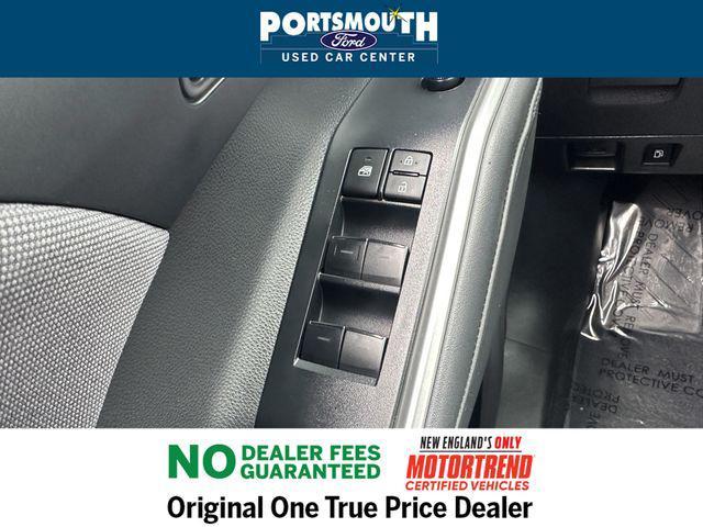 used 2022 Toyota Highlander car, priced at $34,995