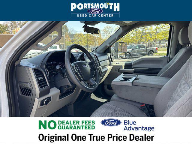 used 2022 Ford F-250 car, priced at $51,995