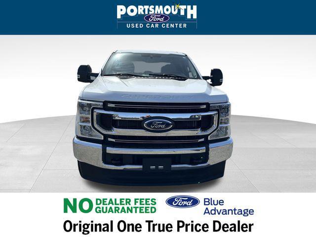 used 2022 Ford F-250 car, priced at $51,995