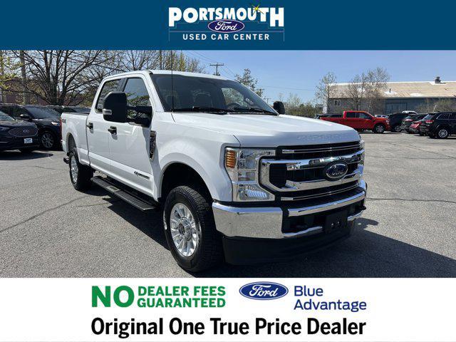used 2022 Ford F-250 car, priced at $51,995