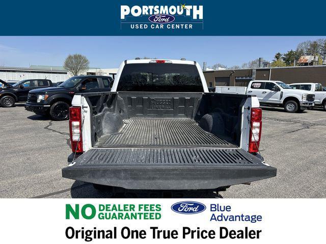 used 2022 Ford F-250 car, priced at $51,995