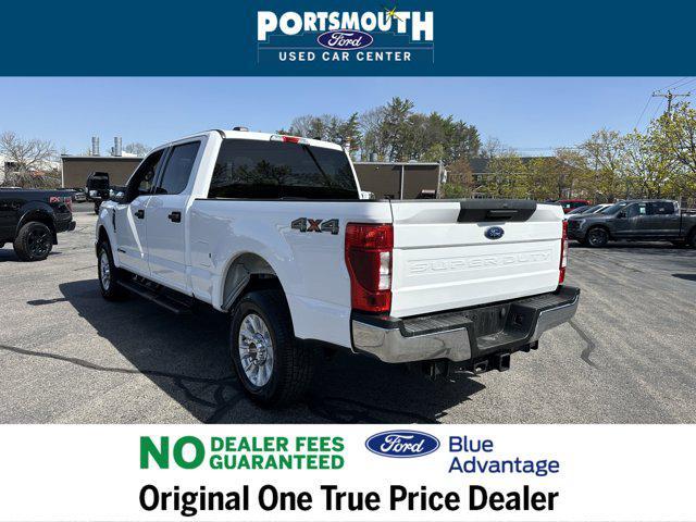 used 2022 Ford F-250 car, priced at $51,995