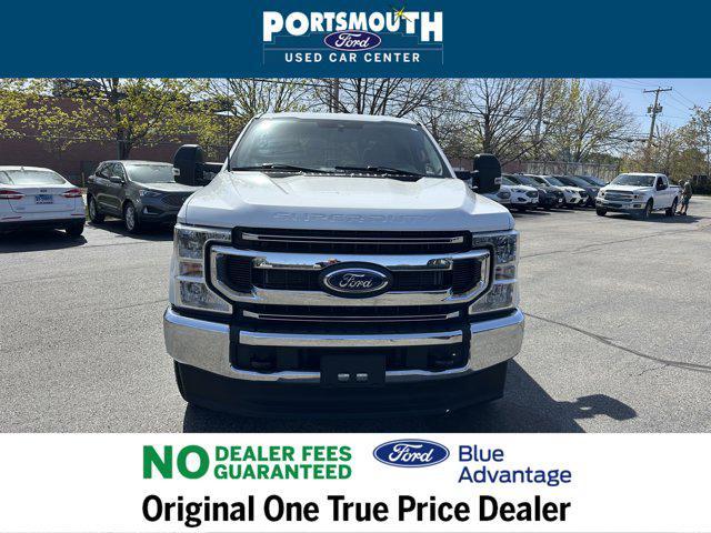 used 2022 Ford F-250 car, priced at $51,995
