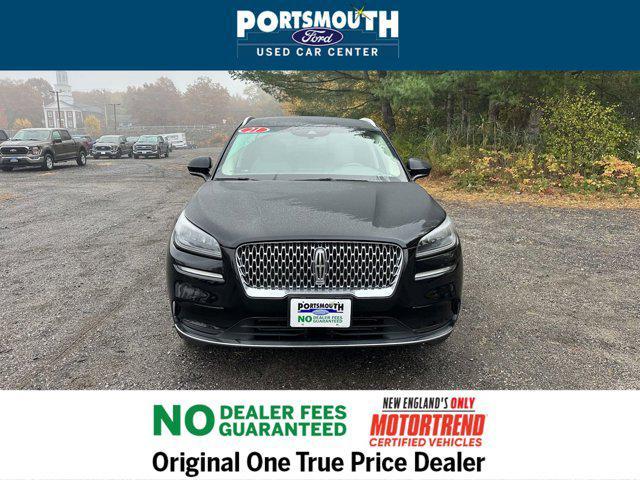 used 2021 Lincoln Corsair car, priced at $28,295