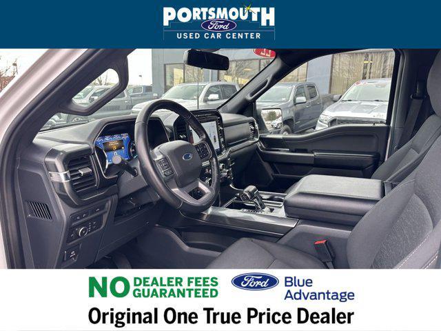 used 2022 Ford F-150 car, priced at $39,995