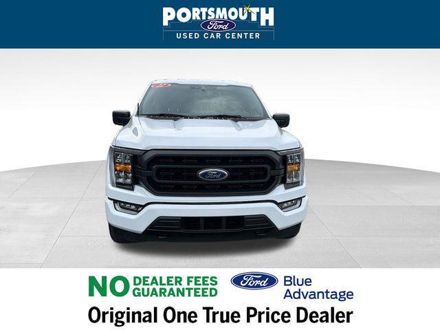 used 2022 Ford F-150 car, priced at $39,995