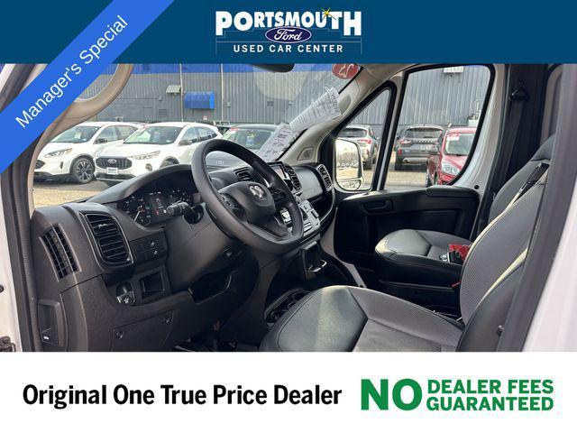 used 2023 Ram ProMaster 1500 car, priced at $33,995