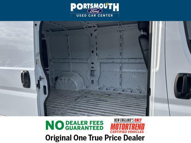 used 2023 Ram ProMaster 1500 car, priced at $33,995