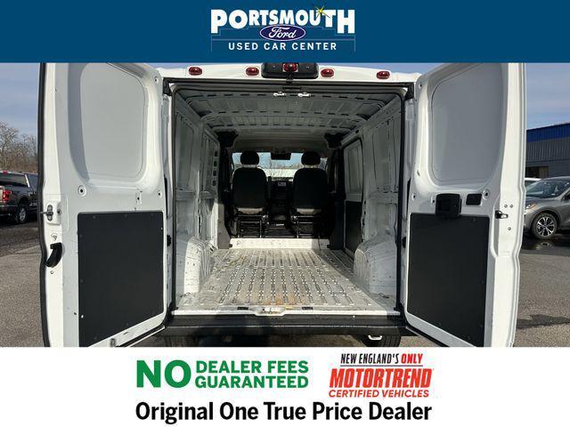 used 2023 Ram ProMaster 1500 car, priced at $33,995