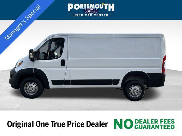 used 2023 Ram ProMaster 1500 car, priced at $33,995