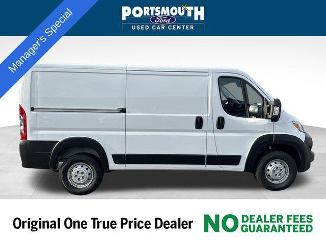 used 2023 Ram ProMaster 1500 car, priced at $33,995