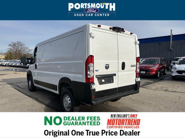used 2023 Ram ProMaster 1500 car, priced at $33,995