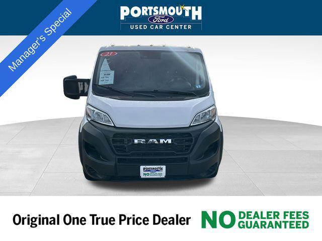 used 2023 Ram ProMaster 1500 car, priced at $33,995