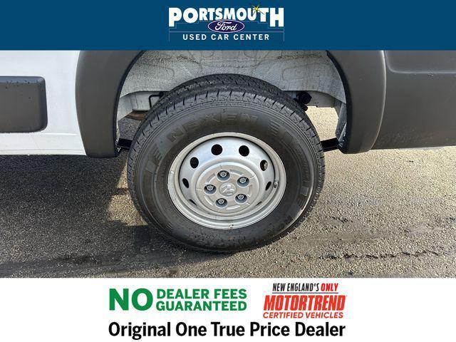 used 2023 Ram ProMaster 1500 car, priced at $33,995