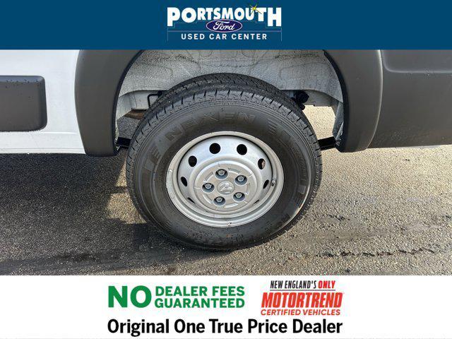 used 2023 Ram ProMaster 1500 car, priced at $33,995
