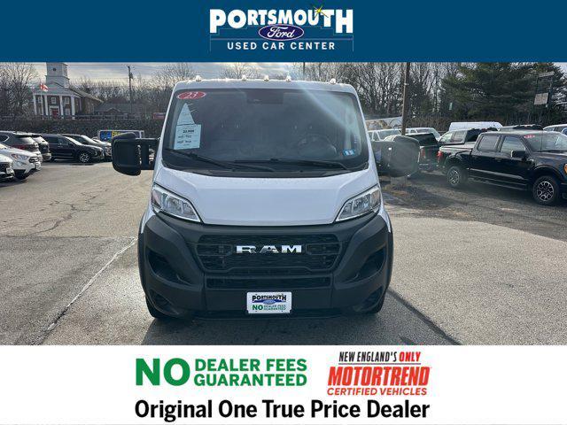 used 2023 Ram ProMaster 1500 car, priced at $33,995