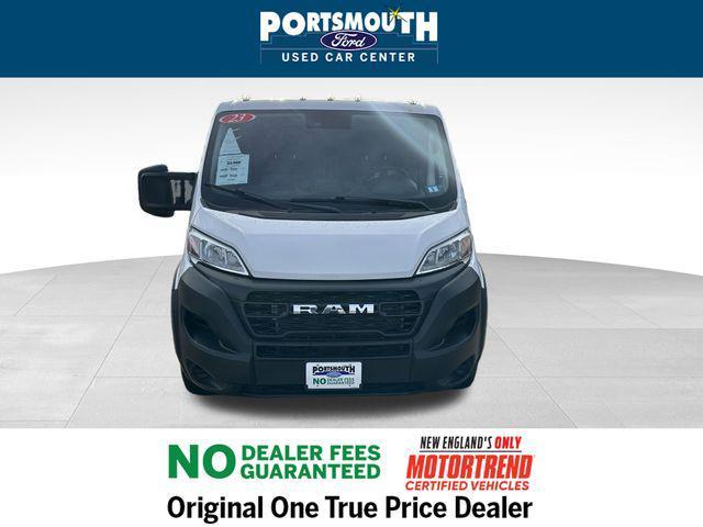 used 2023 Ram ProMaster 1500 car, priced at $33,995