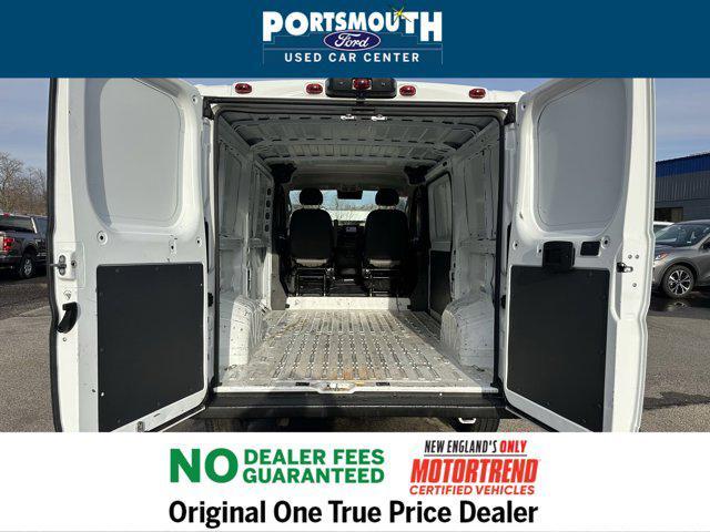 used 2023 Ram ProMaster 1500 car, priced at $33,995