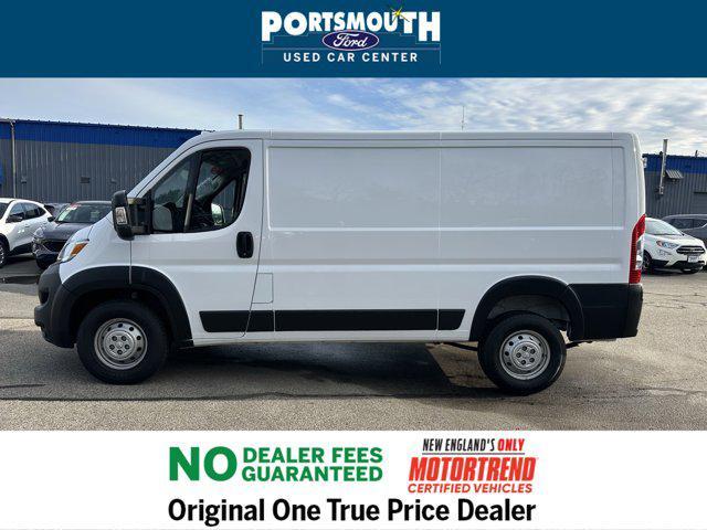 used 2023 Ram ProMaster 1500 car, priced at $33,995