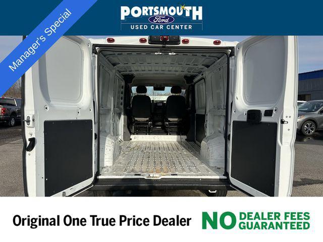used 2023 Ram ProMaster 1500 car, priced at $33,995