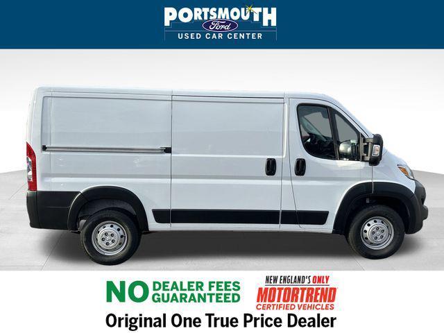 used 2023 Ram ProMaster 1500 car, priced at $33,995