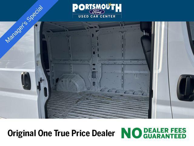 used 2023 Ram ProMaster 1500 car, priced at $33,995