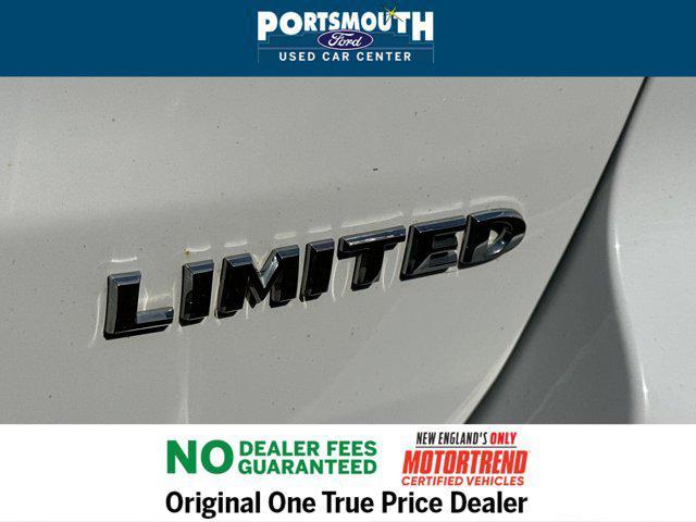 used 2021 Jeep Grand Cherokee car, priced at $24,295