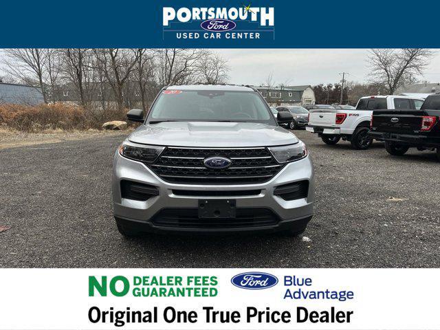 used 2020 Ford Explorer car, priced at $31,995