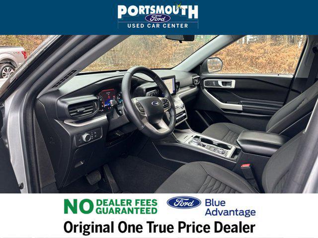 used 2020 Ford Explorer car, priced at $31,995