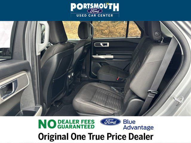 used 2020 Ford Explorer car, priced at $31,995